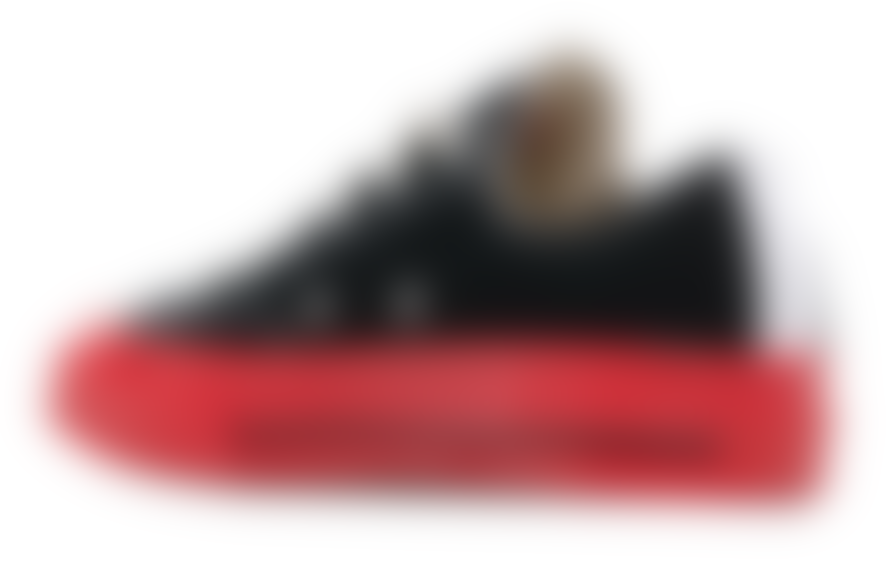 PLAY Comme des Garçons Comme Des Garçons Play X Converse | Chuck 70 Low-top Sneakers | Black | Red Sole