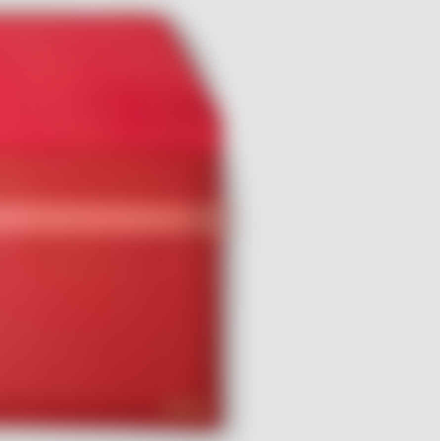 TUSKcollection Red Cerise Laptop/ipad Case
