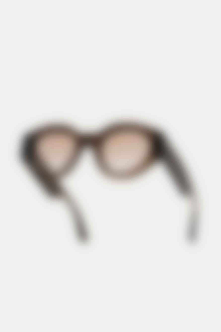 Monokel Eyewear Polly Cola Sunglasses - Brown Gradient Lens