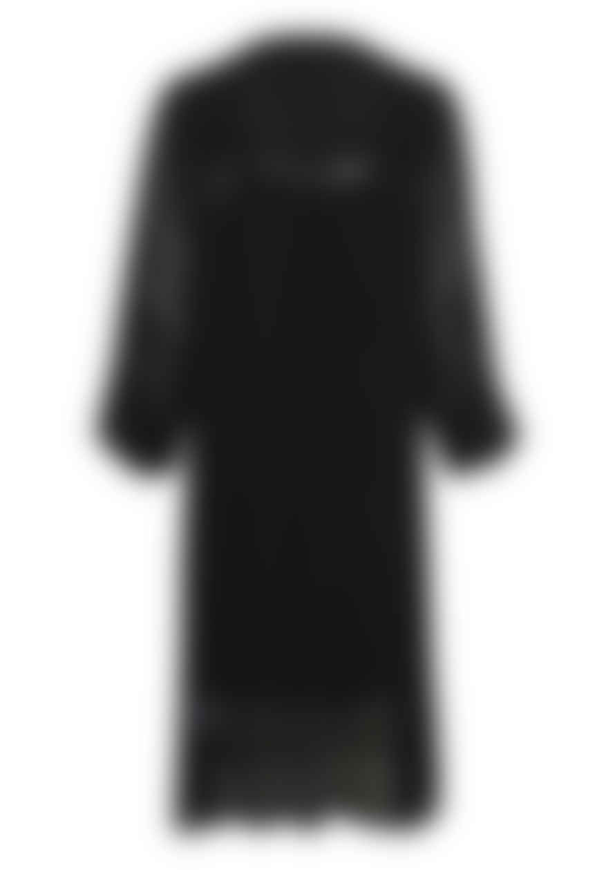 Part Two Oliva Dress Black