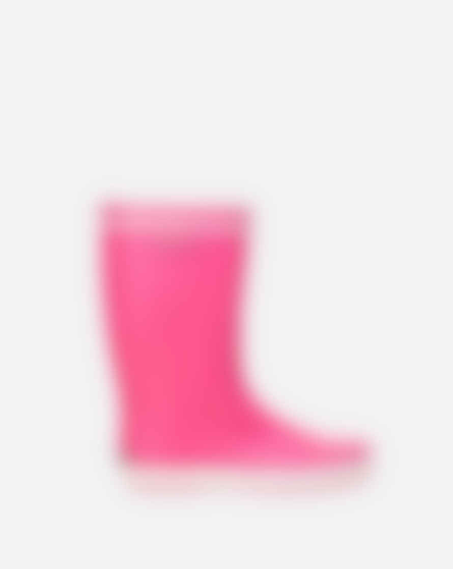 Aigle New Rose Lolly Pop Boot