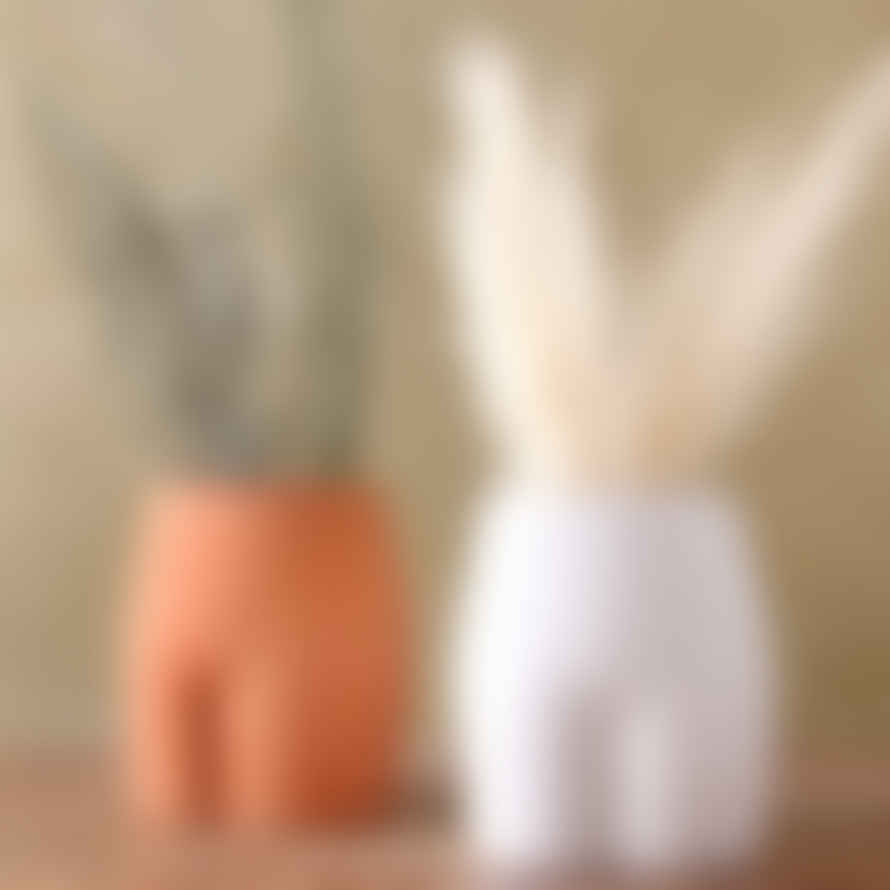 Lisa Angel - Terracotta Bum Vase