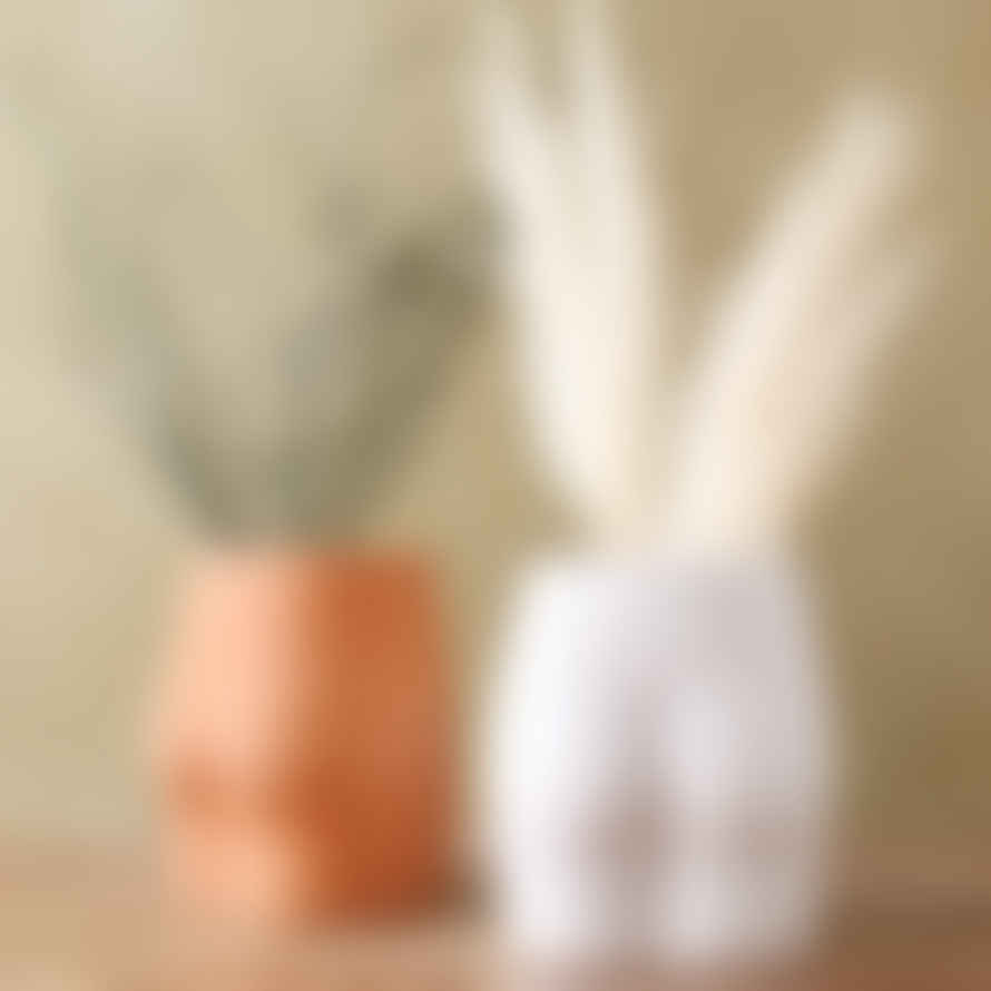 Lisa Angel - Ceramic Speckled Bum Vase