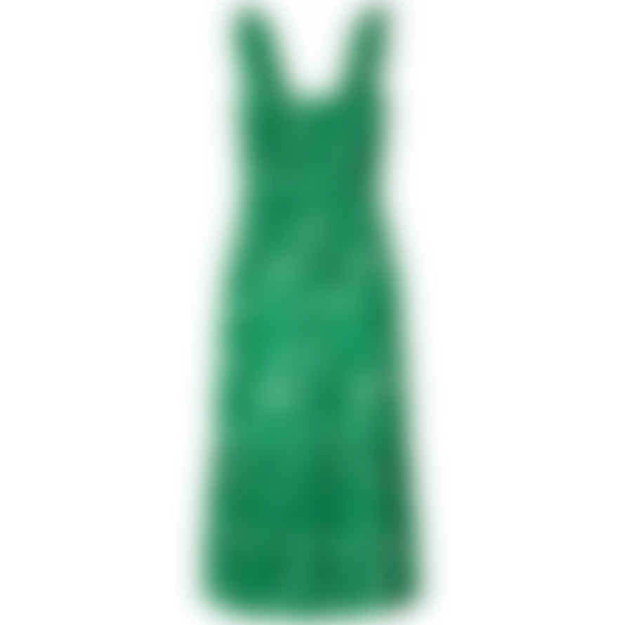 Lollys Laundry Minna Dress - Green