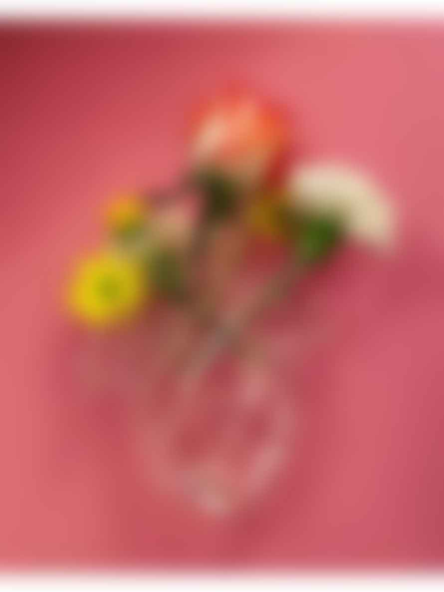 Seletti  Heart Vase "Love In Bloom" Glass 