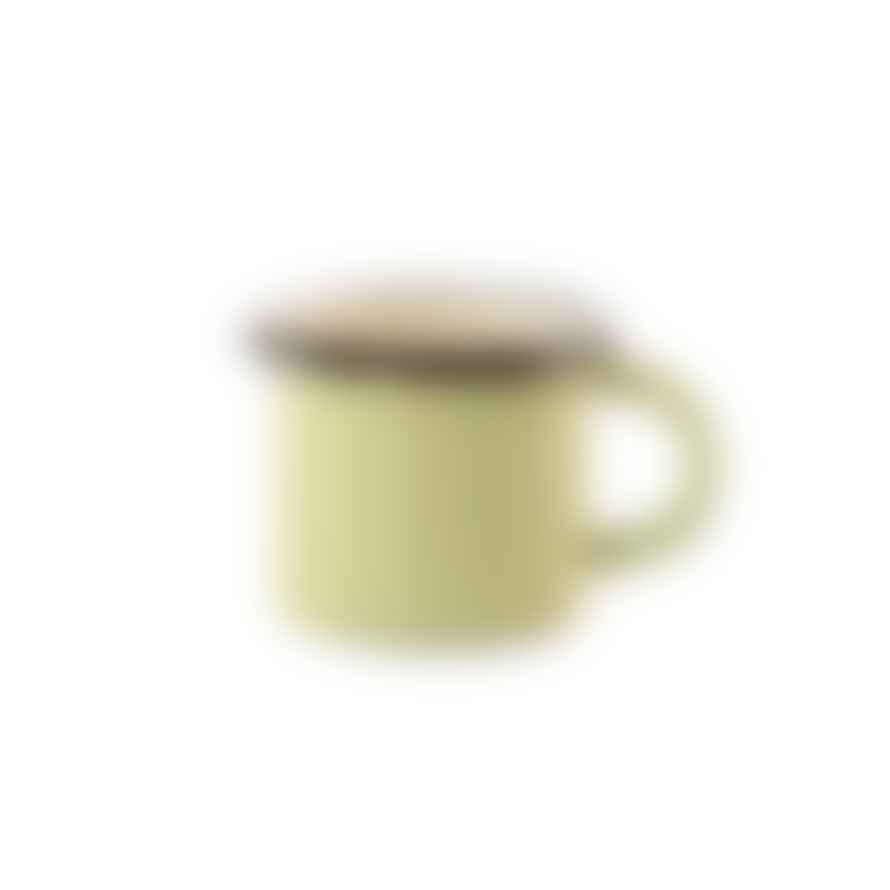 Fantastik Enamel Mug 0.25 Lts