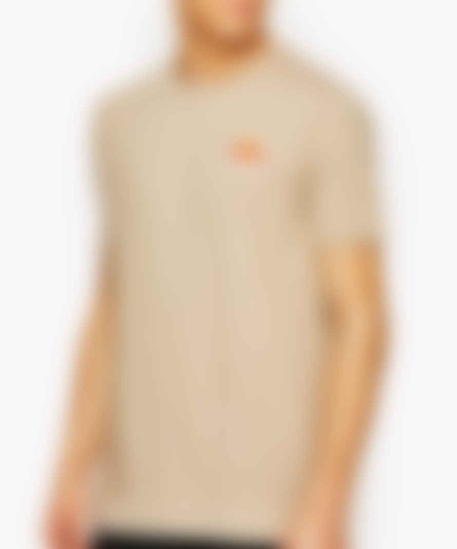 Ellesse Canaletto Sand T-shirt