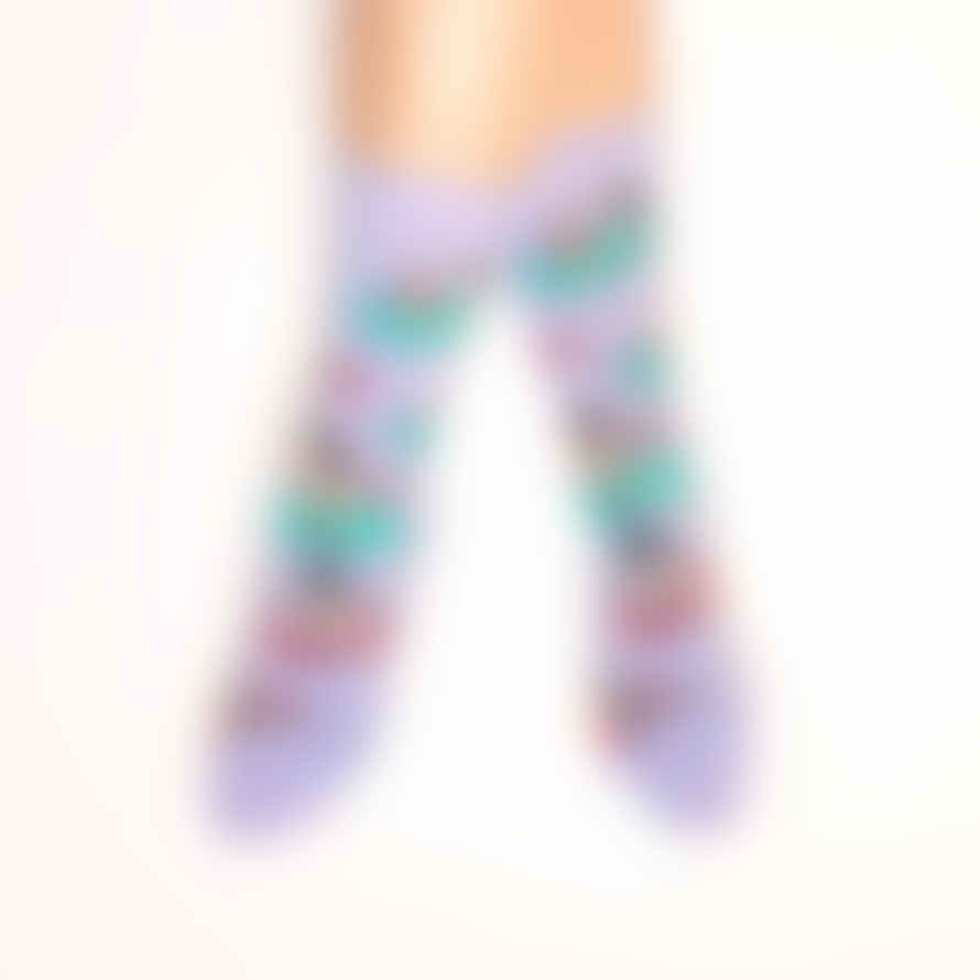 Coucou Suzette Yoga Socks