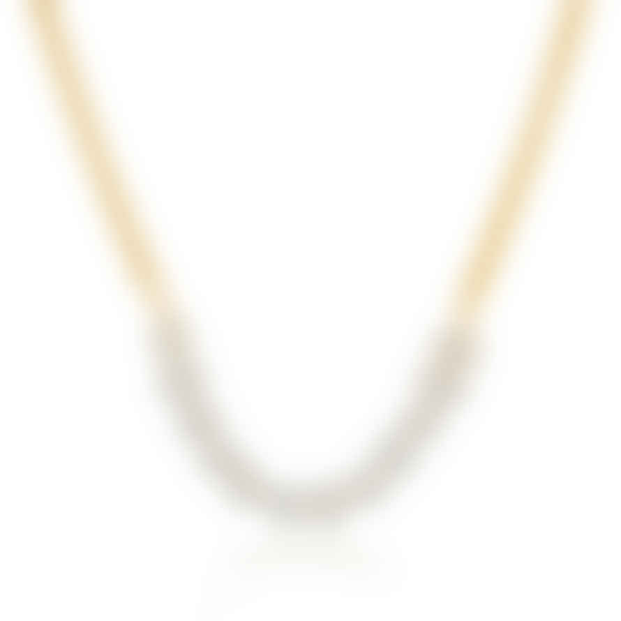 CollardManson Wdts Multi Pearl Necklace - Gold