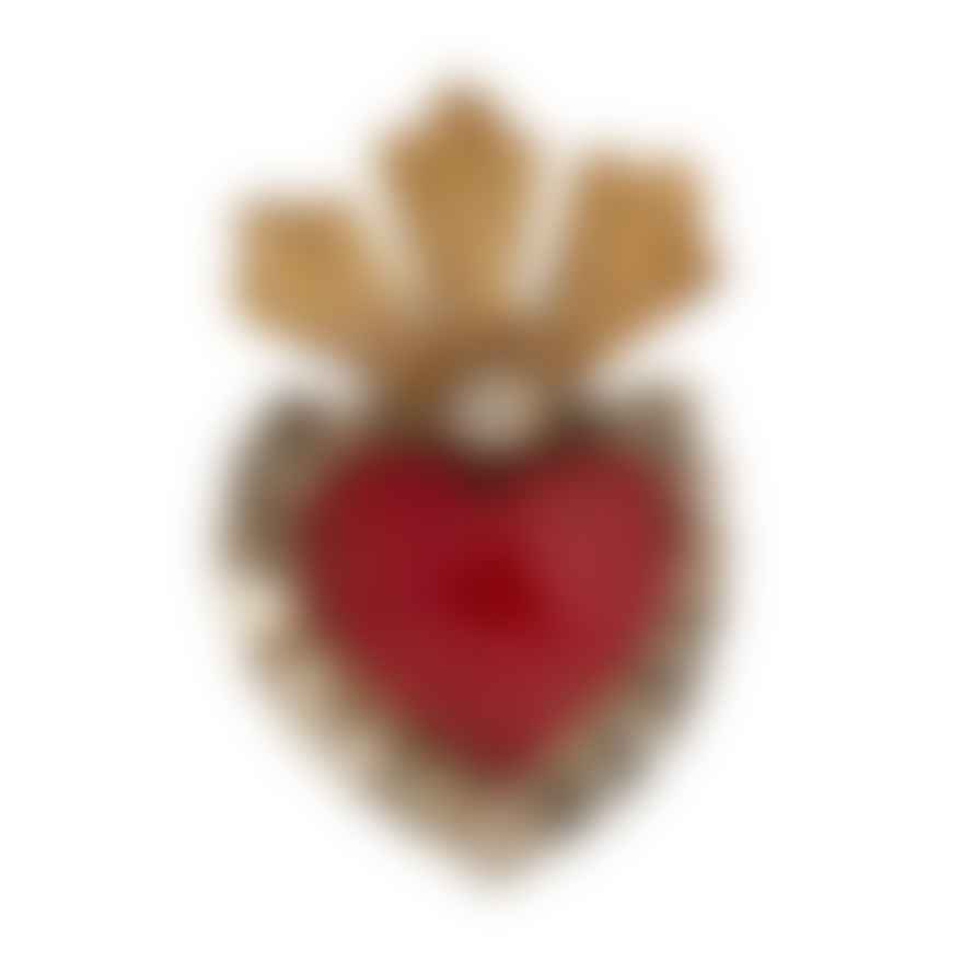 Fantastik San Miguel Magnet Heart