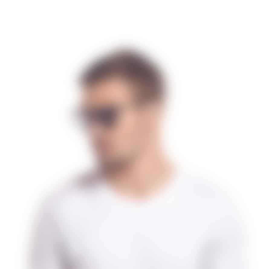 Le Specs Oh Buoy | Matte Tort Black Polarized Sunglasses
