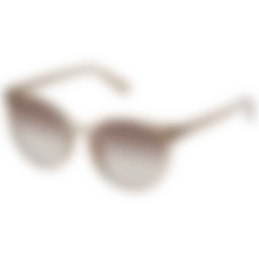 Le Specs Armada | Clear Quartz Sunglasses