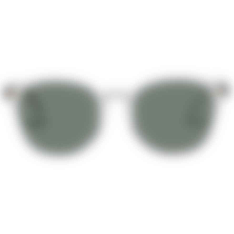 Le Specs Bandwagon | Crystal Clear Polarized Sunglasses