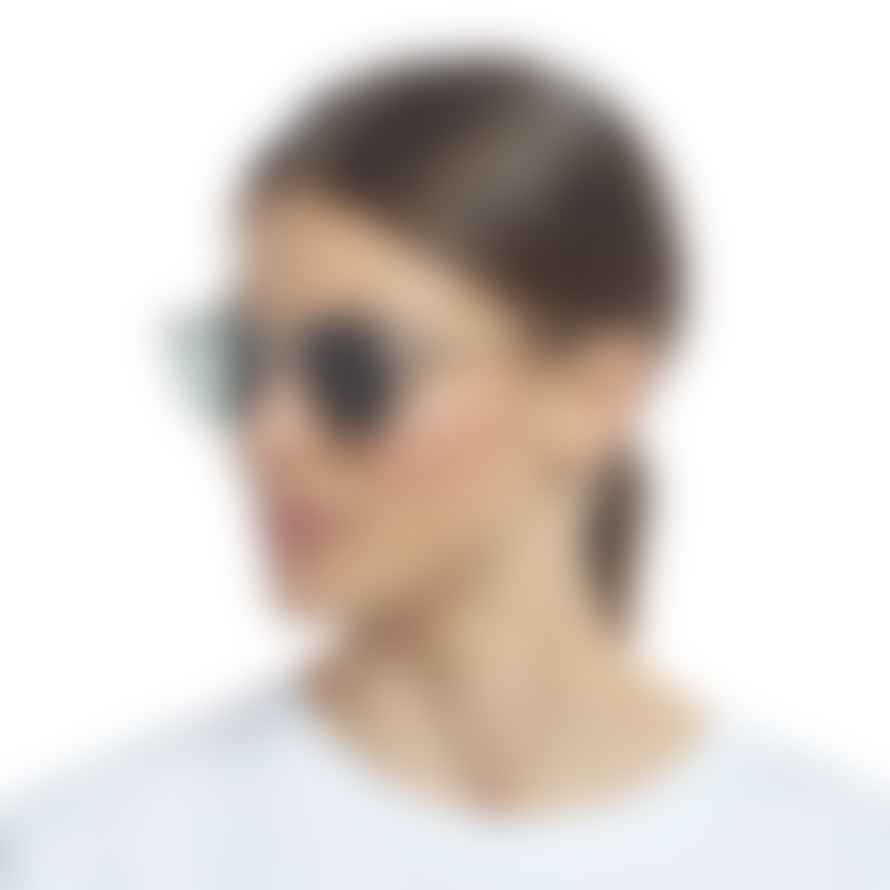 Le Specs Bandwagon | Crystal Clear Polarized Sunglasses