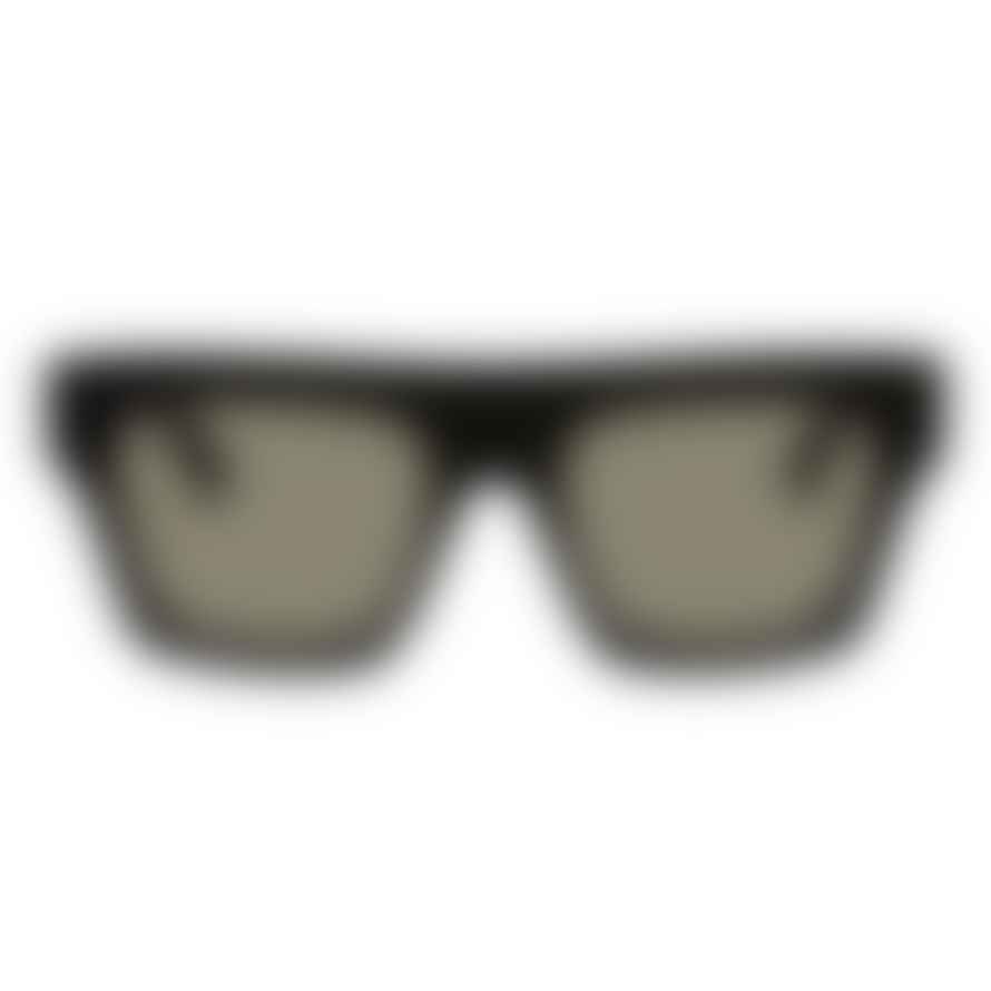 Le Specs Subdimension | Black Sunglasses