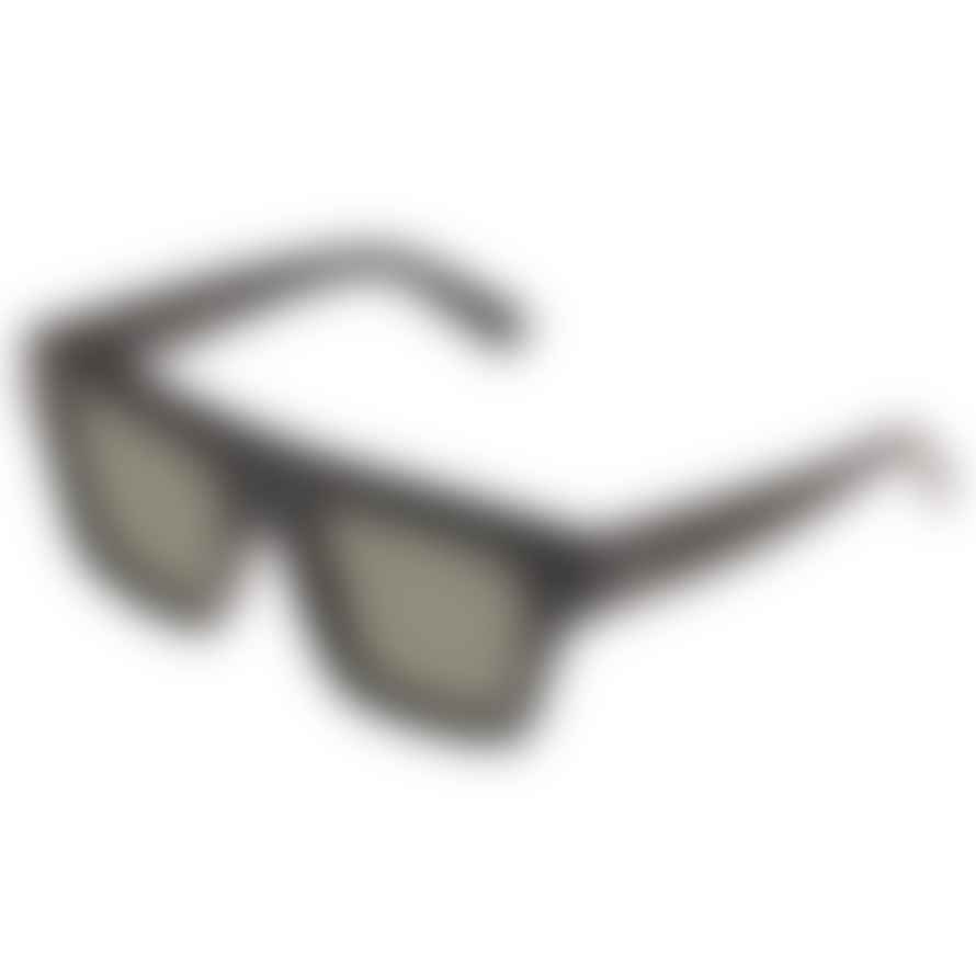 Le Specs Subdimension | Black Sunglasses