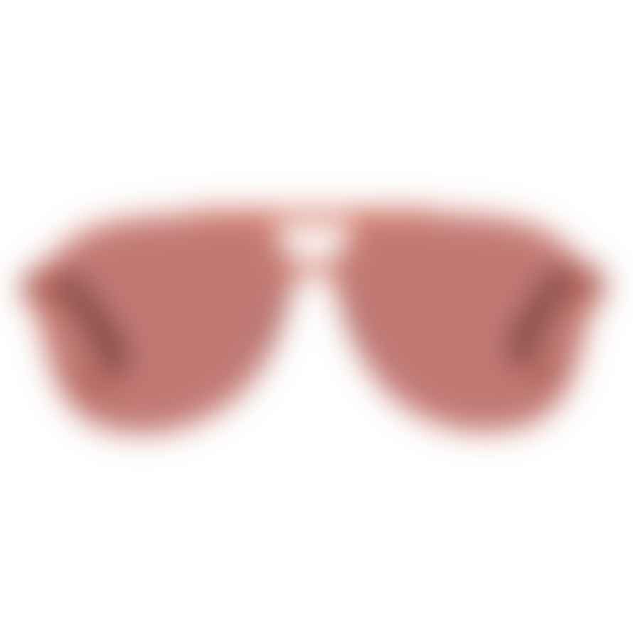 Le Specs Tragic Magic Ltd Edt | Rose Rouge Sunglasses