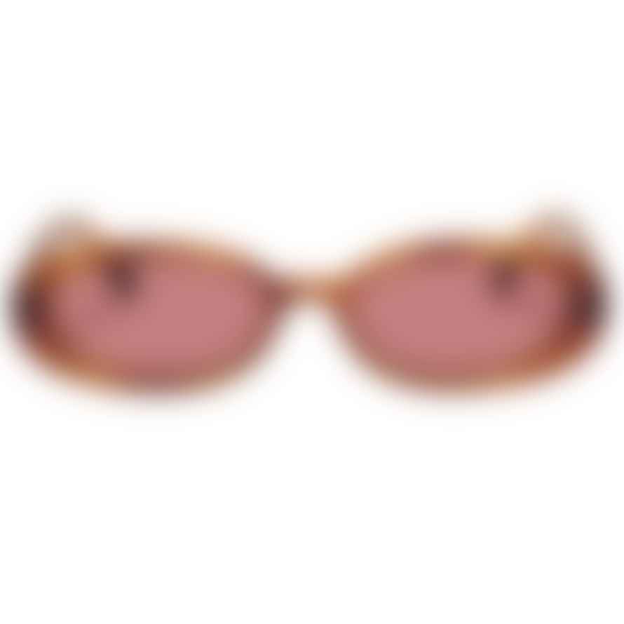 Le Specs Outta Love | Vintage Tort Sunglasses