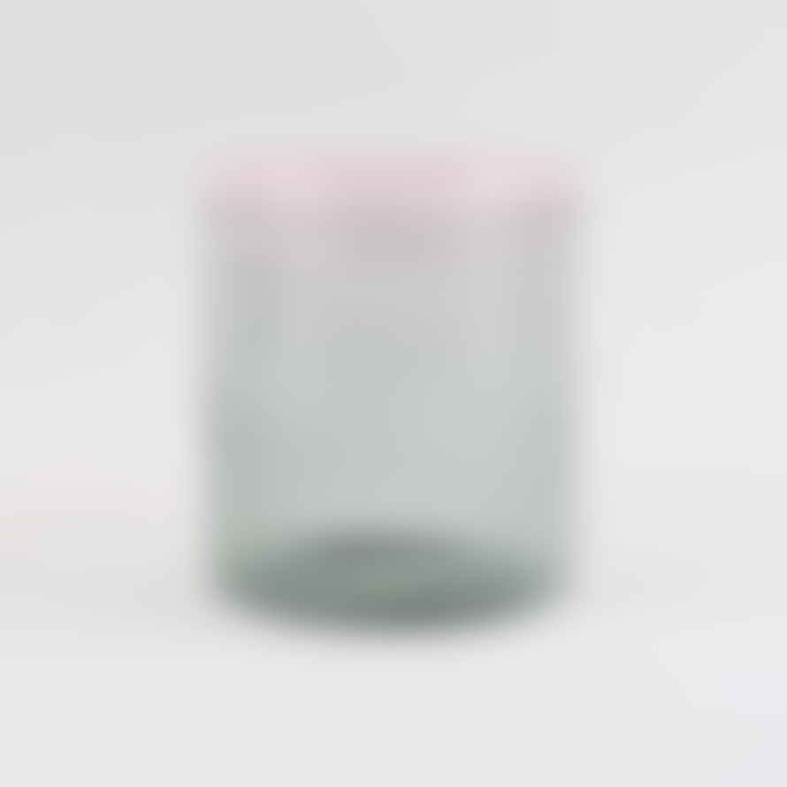 HAY Grey Borosilicate Jar – Large