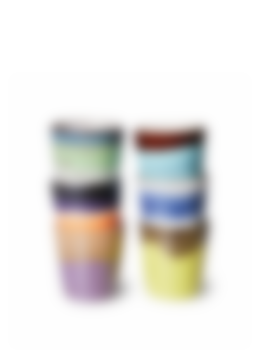 HK Living 70's Style Beaker - Gravity From Mugs