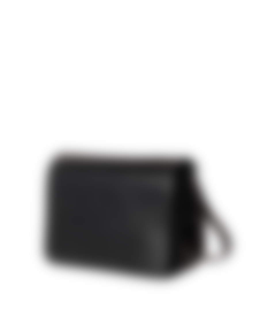 O My Bag  The Lucy Black Classic Leather Bag