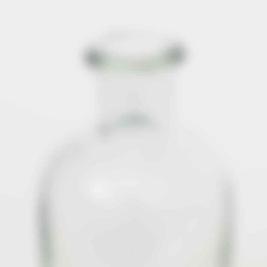 Ib Laursen Pharmacy Clear Glass Bottle Vase (Large)