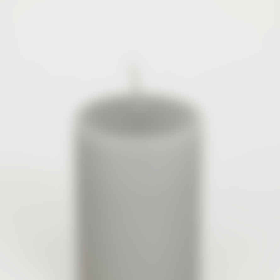 Ib Laursen Coloured Medium Pillar Candle Pack of 2
