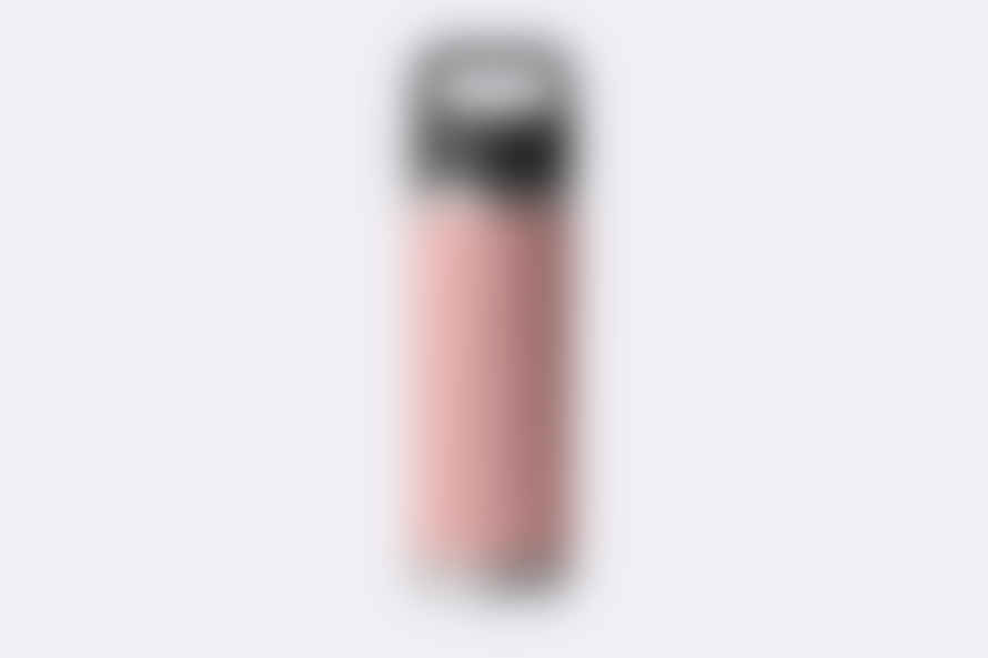 Yeti Rambler 532 Ml Bottle With Chug Cap Sandstone Pink