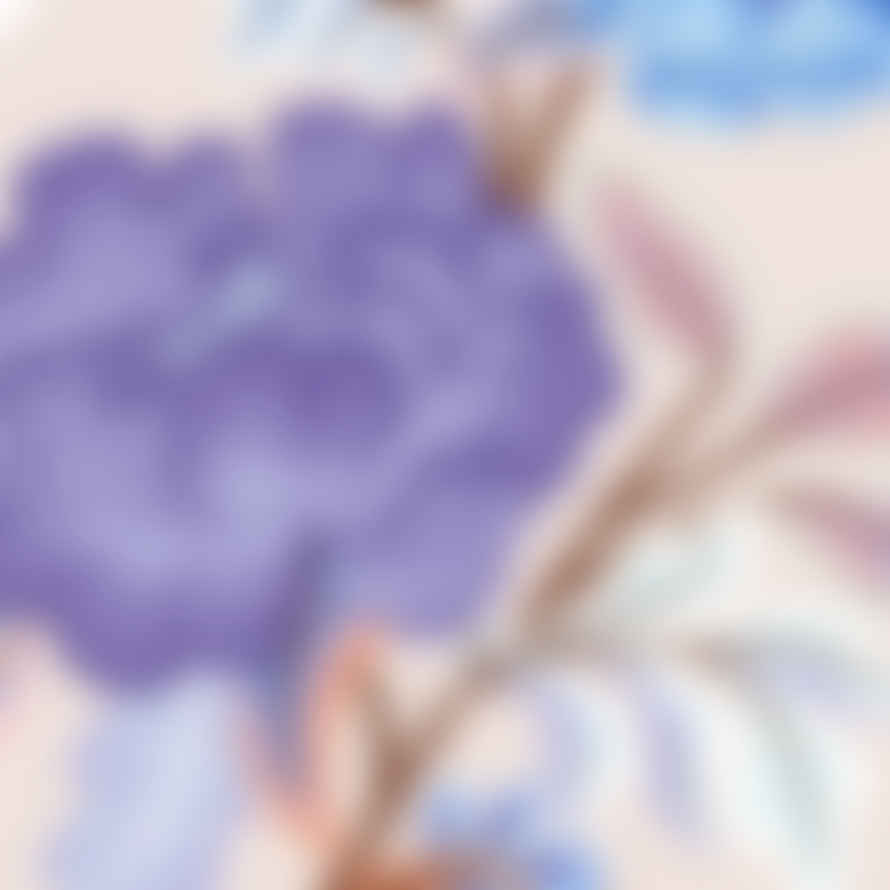 Plant Hope Flower Vase Giclee A2 Art Print | Flower Wall Art | Floral illustration | Botanical Art