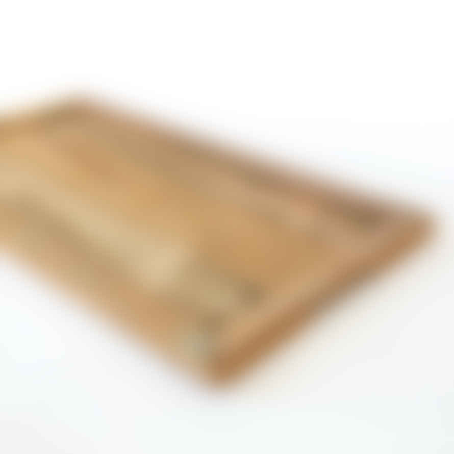 Ib Laursen Recycled Wooden Tray
