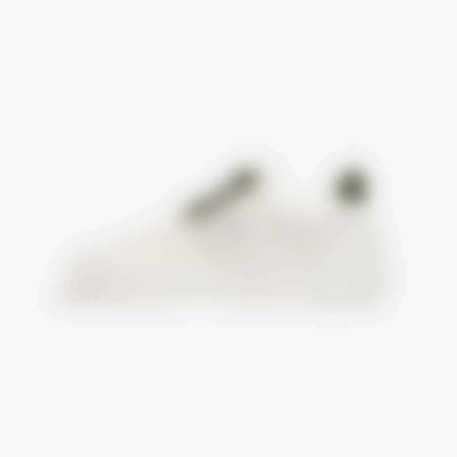 MoEa | Cactus Vegan Sneakers | White