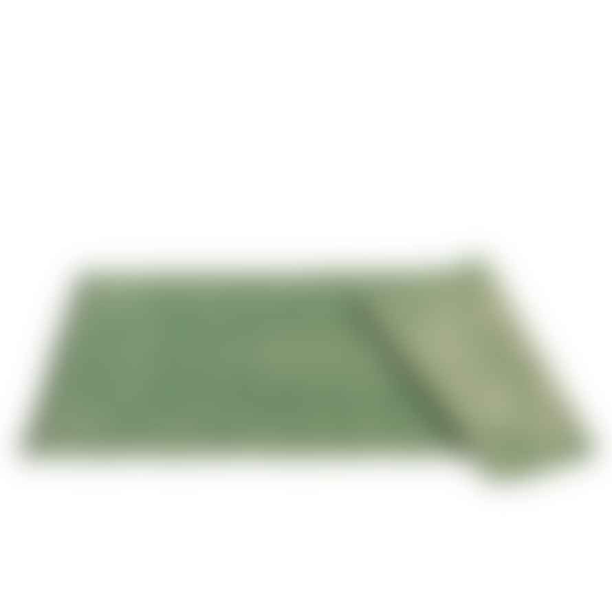 Fantastik Green Lace Rug – 90 X 180 Cm