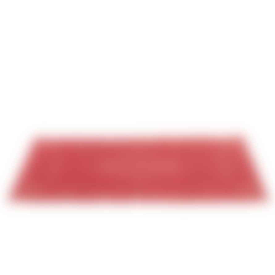 Fantastik Red Lace Rug – 90 X 180 Cm