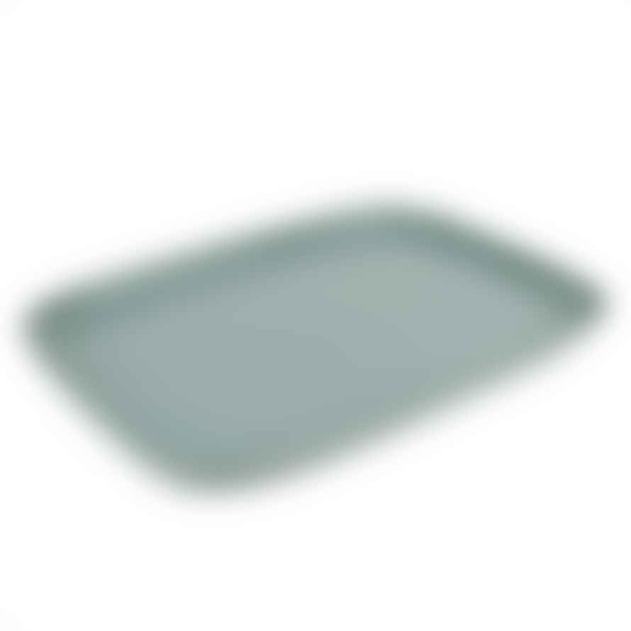 Quail's Egg Large Rectangular Platter