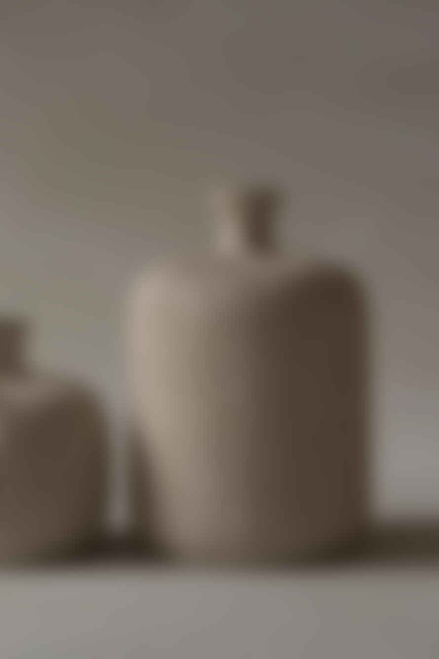 Lindform Sand Light Bottle Vase Medium
