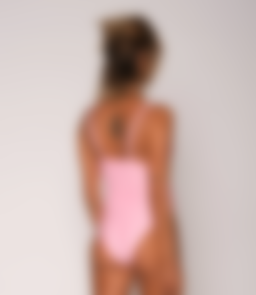 Seea | Ginger One Piece | Pink