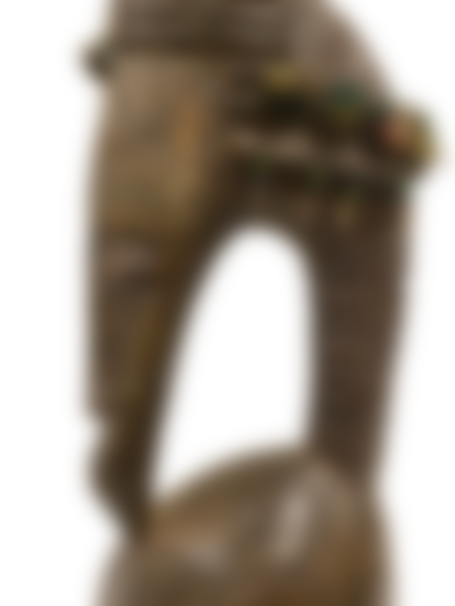 Botanical Boys Bombara Helmet Mask - Mali (3403)