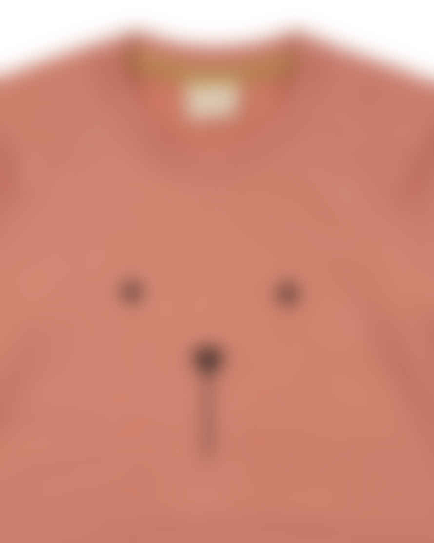 Turtledove London Bear Sweatshirt