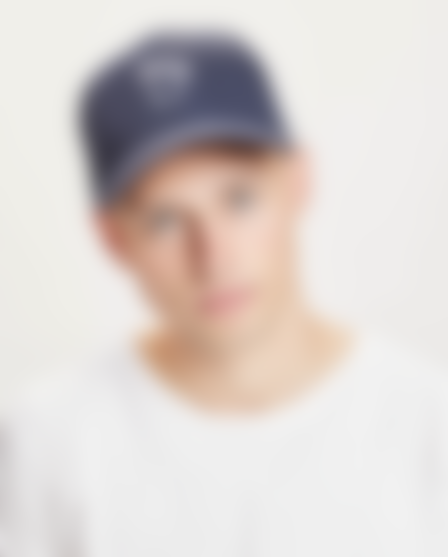 Knowledge Cotton Apparel  82324 Twill Baseball Cap With Embroidery