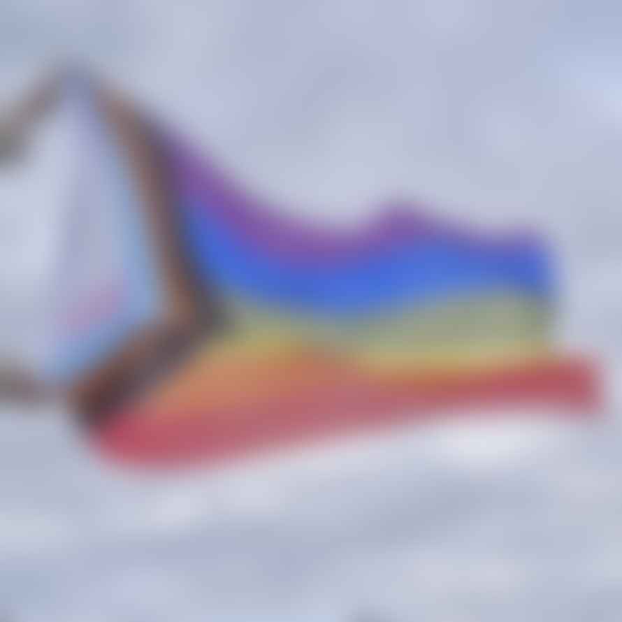 Ginger Ray Large Rainbow Pride Progress Flag