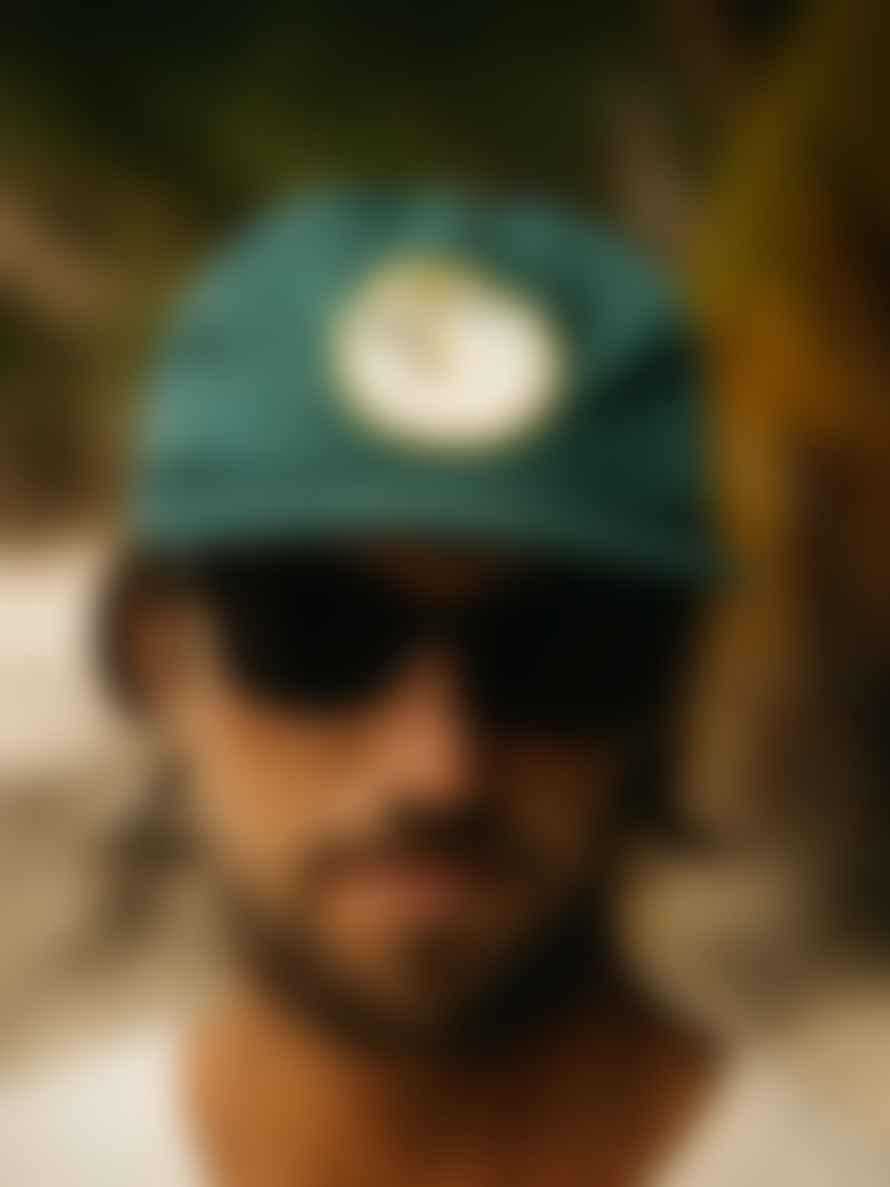 Mollusk Dude Yes Hat | Rover Green