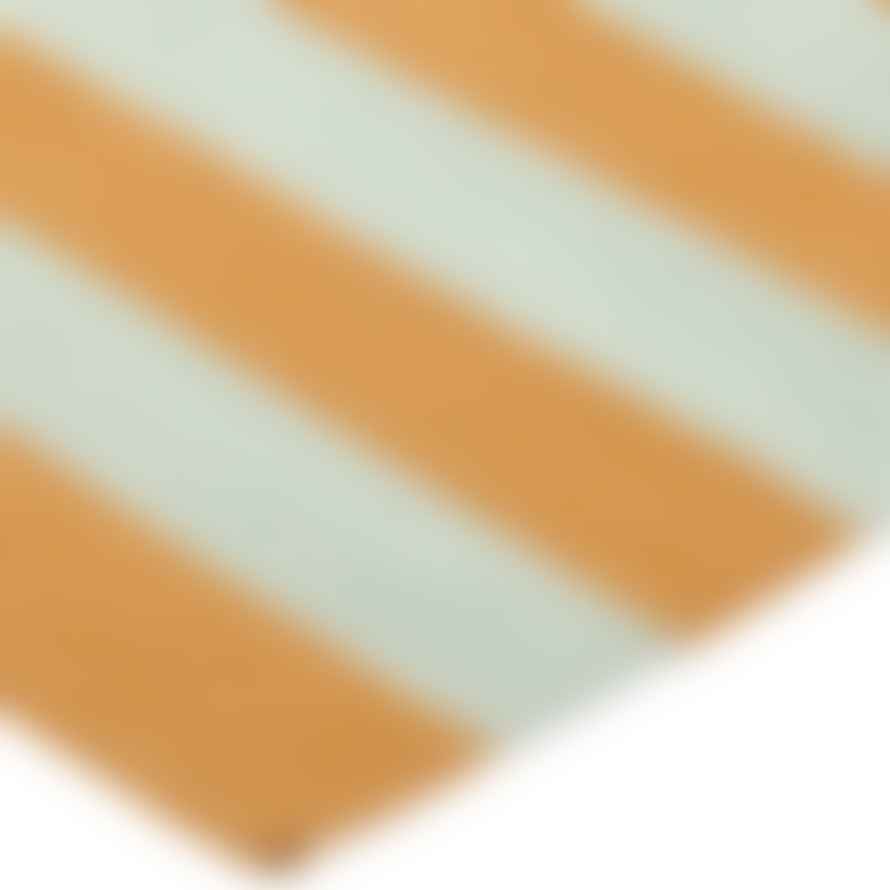 Liv Interior Teppich Siesta Mint-orange