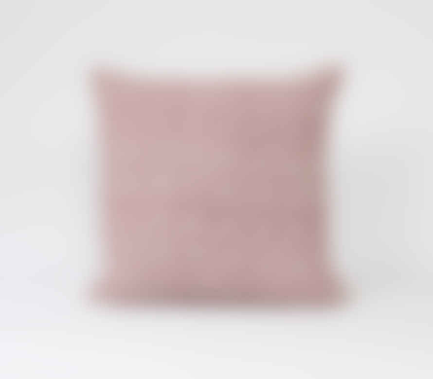 Indigo & Wills Morocco Fuchsia Linen Cushions