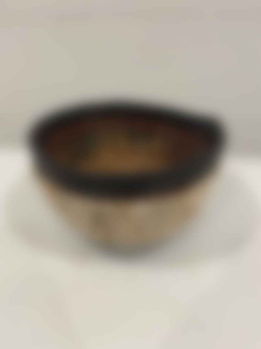 botanicalboysuk Vintage Hausa Bowl - (5411.2)