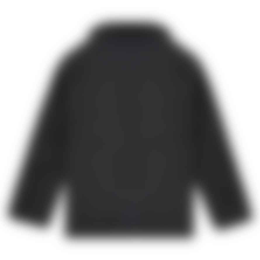 Burrows & Hare  Shawl Collar Jacket - Grey