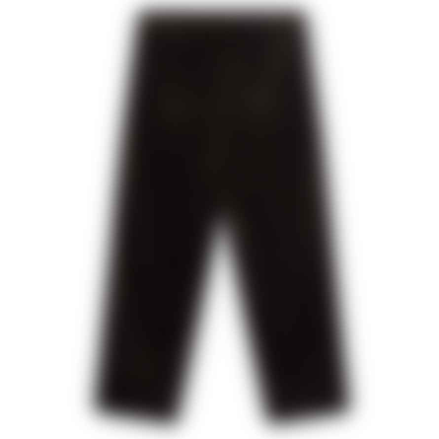 YMC Black Cord Market Trousers