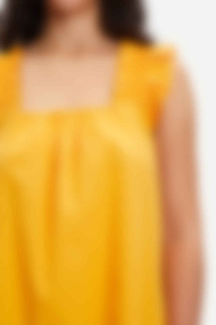 SamsoeSamsoe Gill Dress - Radiant Yellow 