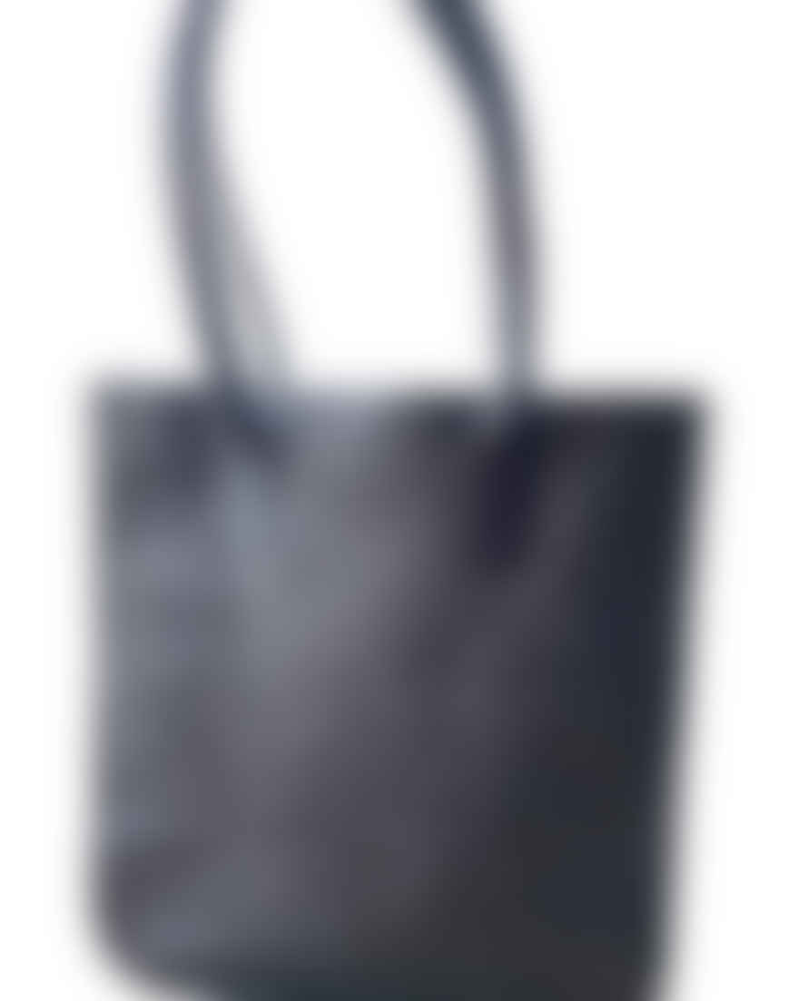 CollardManson Black Floral Heida Bag