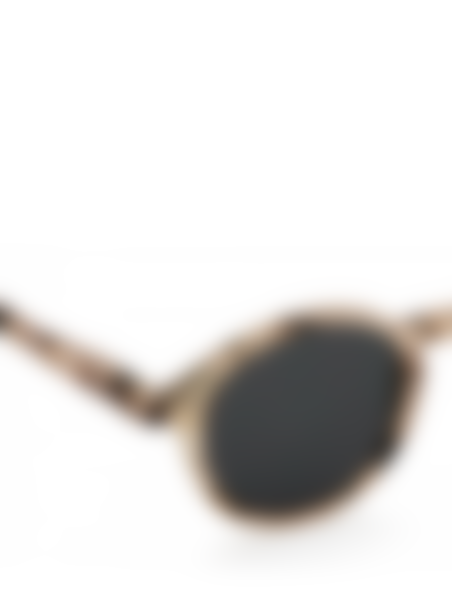 IZIPIZI #d Sunglasses In Light Tortoise From