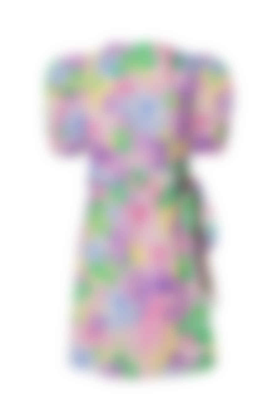 Cras Powercras Dress - Sprayflower Pastel